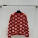 Sale Gucci Women's Crewneck Sweaters: Iconic Double G Pattern in Multi-Color Options for Luxury Fashion Enthusiasts #A57758