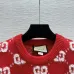 Sale Gucci Women's Crewneck Sweaters: Iconic Double G Pattern in Multi-Color Options for Luxury Fashion Enthusiasts #A57758