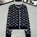 Special offer  LV Women's Wool Cardigans  Iconic Monogram  Embroidered Styles for Online Fashion Shoppers #A54863
