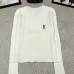 Special offer  YSL Women's Wool Cardigans: Elegant Cable  Knit Styles with Signature Logo for Online Fashion Seekers #A54864