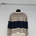 Valentino Women's Knitted Sweater Fair Isle Pattern with Signature VLogo and Cable  Knit Detail for Luxury Seekers #A56286