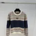 Valentino Women's Knitted Sweater Fair Isle Pattern with Signature VLogo and Cable  Knit Detail for Luxury Seekers #A56286