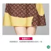 2021 Louis vuitton printed dress #99902968