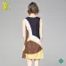 2021 Louis vuitton printed dress #99902968
