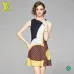 2021 Louis vuitton printed dress #99902968