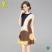 2021 Louis vuitton printed dress #99902968