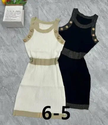 Balmain Dresses S-XL #A58267