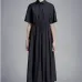 Moncel women dress black #A49293