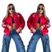 2023 Chanel new Jackets for women #A38472