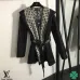 Brand L Jackets for women black small print #999915199