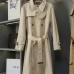 Burberry Castleford fit long trench jacket for Women #A61885