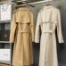 Burberry Castleford fit long trench jacket for Women #A61885