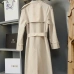 Burberry Castleford fit long trench jacket for Women #A61885