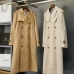 Burberry Castleford fit long trench jacket for Women #A61885