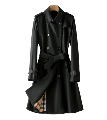 Burberry Jackets for Women Black #A60480