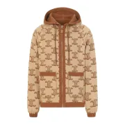 Celine Women's Hooded Jacket #A57284