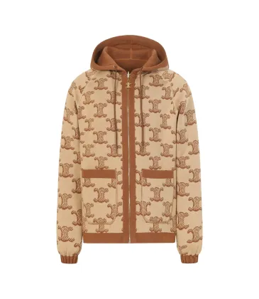 Celine Women's Hooded Jacket #A57284