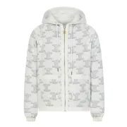Celine Women's Hooded Jacket #A57285