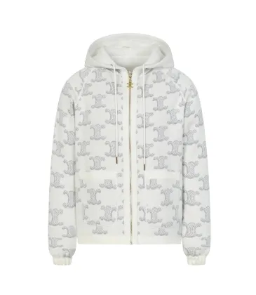 Celine Women's Hooded Jacket #A57285