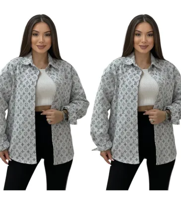 Louis Vuitton new Jackets for women #A55744