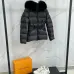 Moncle Women's Down jacket Black #A59181