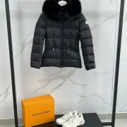 Moncle Women's Down jacket Black #A59181