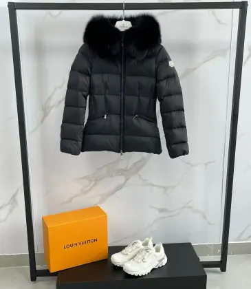 Moncle Women's Down jacket Black #A59181