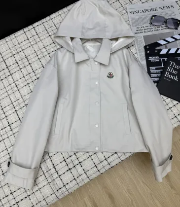 Moncler new Jackets for women #A56993