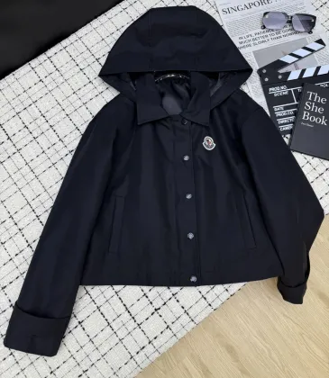 Moncler new Jackets for women #A56994