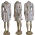Burberry Long Sleeve Shirts for Women sale #A35057