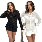 Dior Long Sleeve Shirts for Women sale #A64618
