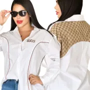 Gucci Long Sleeve Shirts for Women sale #A52658
