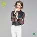 Gucci New printed shirt for women #99902985