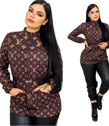 Louis Vuitton Long Sleeve Shirts for Women sale #A44619