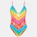 2024 new style swimsuit fashionable sexy women swimwear #A40756