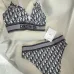 2025 new style Dior swimsuit fashionable sexy women swimwear #A45969