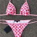 2025 new style Louis Vuitton swimsuit fashionable sexy women swimwear #A45961