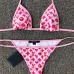 2025 new style Louis Vuitton swimsuit fashionable sexy women swimwear #A45961