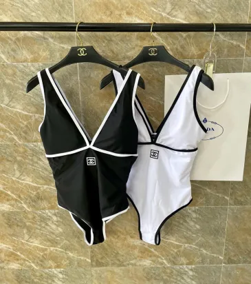 Chanel swimwear #A65907