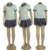 2025 Women's Fendi FF Pattern T-Shirt and Shorts Set #A47930