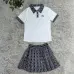 2025 Women's Fendi FF Pattern T-Shirt and Shorts Set #A47930