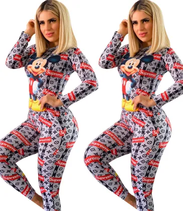 Brand L 2021 new Fashion Tracksuits for Women #999919297