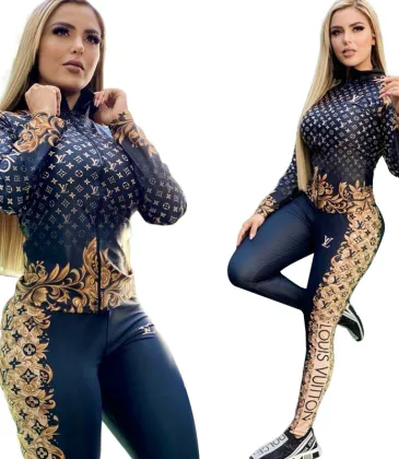 Brand L 2021 new Fashion Tracksuits for Women #999919520