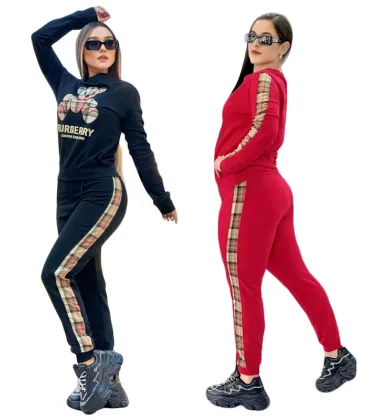 Burberry Fashion Tracksuits for Women #A28679