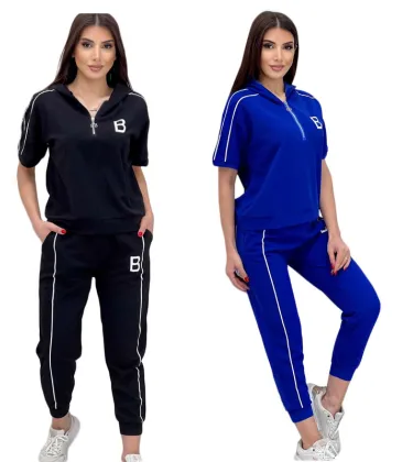 Burberry new Fashion Tracksuits for Women #999932752