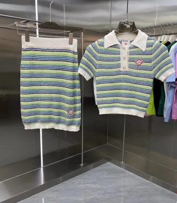 Casablanca sweater dress set #A62263