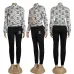 Chanel new Fashion Tracksuits for Women #A44617