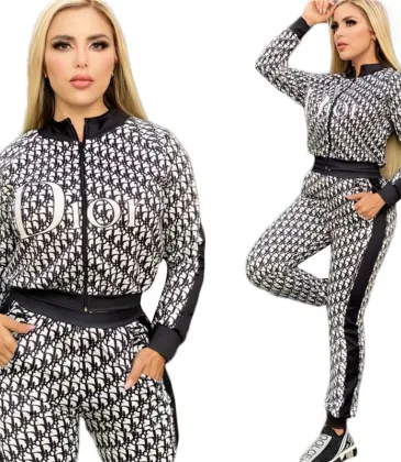 Christian Di*r 2021 new Fashion Tracksuits for Women #999919186