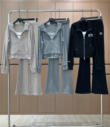 Chrome Hearts Fashion Tracksuits for Women #A56985