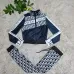 Dior 2022 new Fashion Tracksuits for Women #999930537